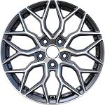 Venti 1719 7x17 5x114.3 ET 45 Dia 67.1 BD Venti 1719 7x17 5x114.3 ET 45 Dia 67.1 BD